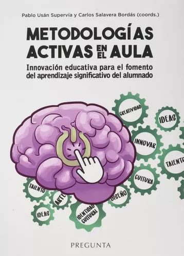 Livro Fisico Metodolog As Activas En El Aula Parcelamento Sem Juros