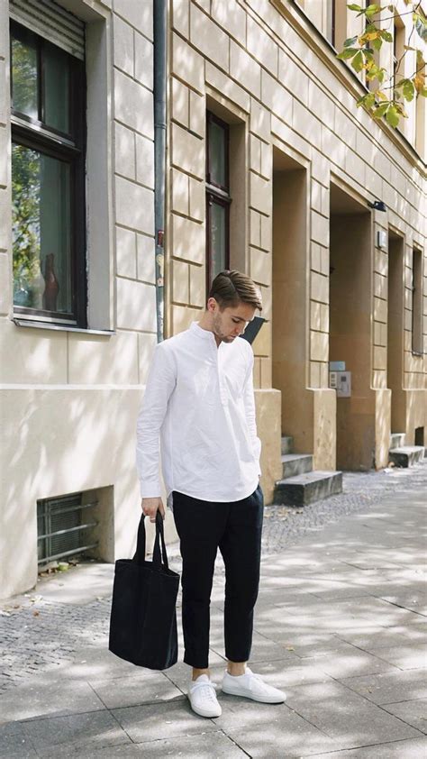 5 Best Outfits For The Minimalist At Heart Minimalist Fashion Men