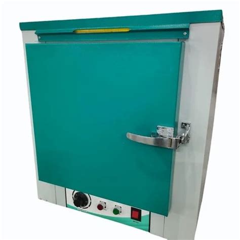 50 250 Degree Celsius Mild Steel Laboratory Hot Air Oven At Rs 15000 In Firozabad
