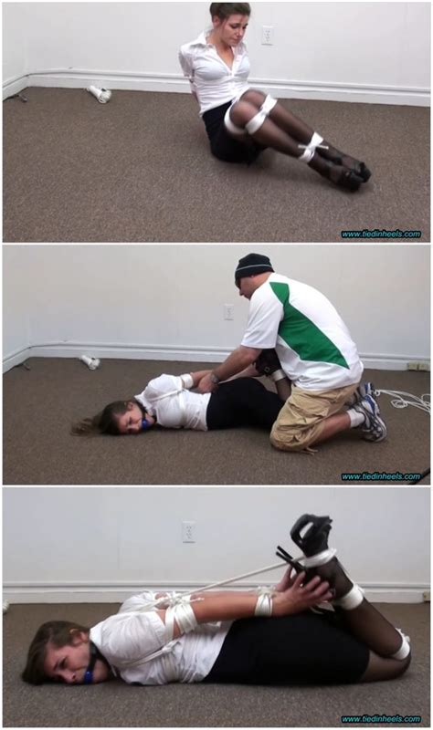 Boundage Guru Nude Bound Page 288