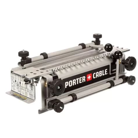 Porter Cable In Deluxe Dovetail Jig Combination Kit Xdc Depot