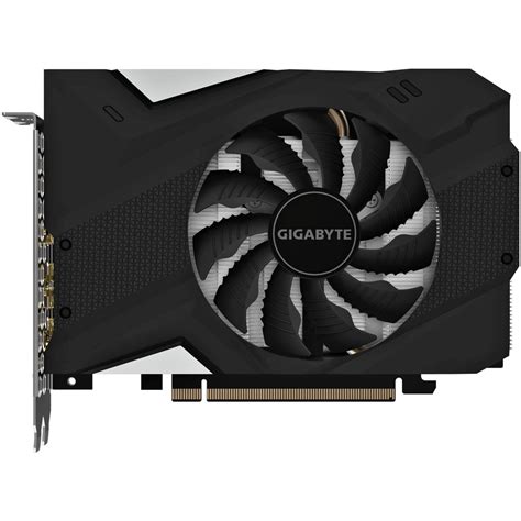 Gigabyte Geforce Gtx 1650 Mini Itx Oc 4gb Gddr5 128bit Proline