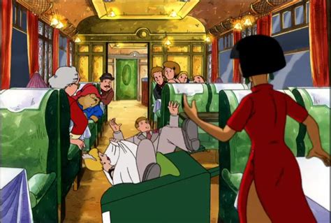 Nude Cartoons Buttshots