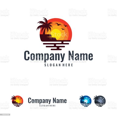 Detail Gambar Logo Pantai Koleksi Nomer 50