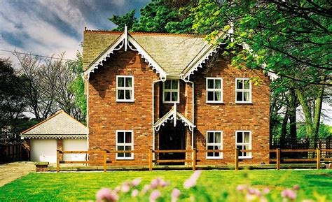 Self Build Timber Frame Suffolk Self Build Homes Maple Timber Frame