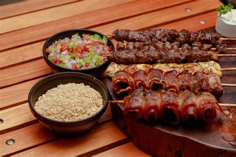 Espetinho Bar E Restaurante - : Como montar um espetinho bar: Guia prático para sucesso