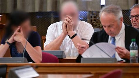 Prozess in Tübingen Musste ein kleines Kind Sex filmen Baden Württemberg