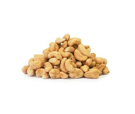Vietnam Expo Organic Roasted Garlic Cashew Nuts
