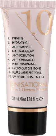 CATRICE Ten!sational 10u1 Dream primer za lice, 30 ml | dm.rs