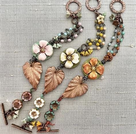 Pin By Daneal Francisco On Jewelry Inspiration In Czech Beads