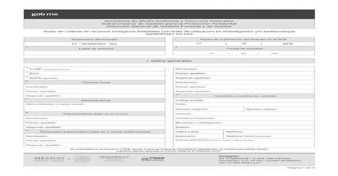 Secretara De Medio Ambiente Y Recursos Naturales Dsiappsdev Semarnat