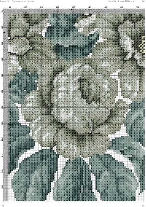 8 104 Kento Cross Stitch Rose Cross Stitch Flowers Cross