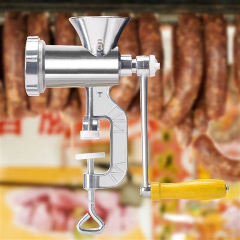 Многофункциональная ручная мясорубка | AliExpress