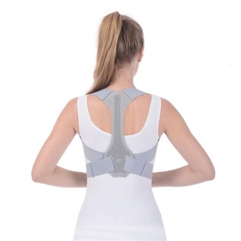 Deluxe Back Brace For Posture Posture Corrector Australia