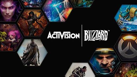 El Renacer De Activision Blizzard El Imperio De Xbox