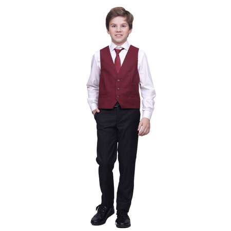 Жилет Sky Lake цвет красный 2178 Дэвид бордо купить по цене 1905 ₽ в ...