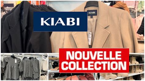 Kiabi Arrivage Collection Femme Automne Hiver Youtube