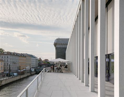James-Simon-Galerie • David Chipperfield Architects