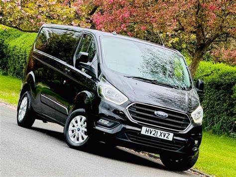 Used Ford Vans For Sale In Sutton Autotrader Vans