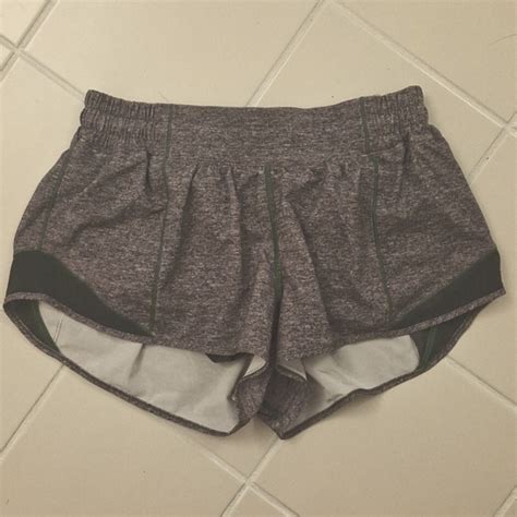 Lululemon Athletica Shorts Like New Lululemon Hotty Hot Shorts Lowrise Poshmark