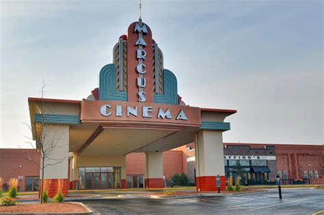 Movie Theater «Marcus North Shore Cinema», reviews and photos, 11700 N ...