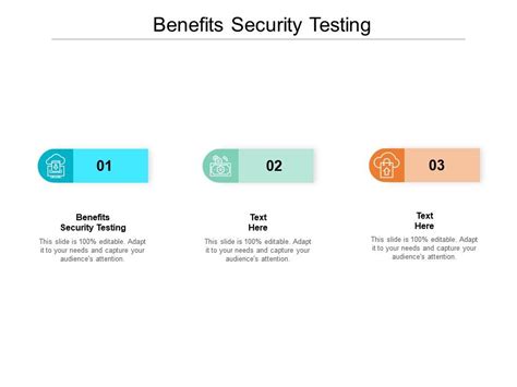 Benefits Security Testing Ppt Powerpoint Presentation Infographic