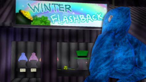 Gorilla Tags Winter Flashback Is Here Youtube