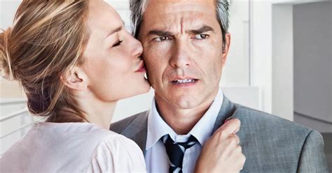 I Pretend To Enjoy Sex With My Man When All I M Really Thinking Of Is His Dad Daily Star