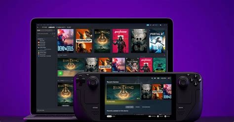 Top những trò chơi hot nhất trên Steam Deck trong tháng 11