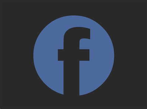 Facebook Icon Flat #48552 - Free Icons Library