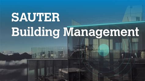 SAUTER Building Management Selected Projects From Germany Austria And