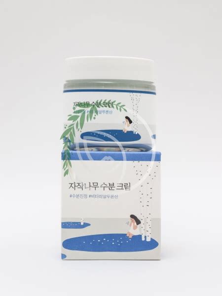 Round Lab Увлажняющий крем с берёзовым соком Birch Juice Moisturizing ...