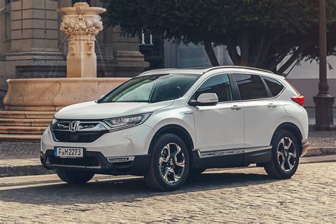 Honda Cr V Hausse De Prix Et Arr T De La Version X Du Suv Hybride