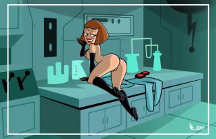 Madeline Fenton Luscious Hentai Manga Porn