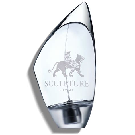 Nikos Sculpture Parfums — NIKOS SCULPTURE