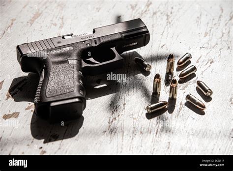 Glock 19 Gen 4 Wallpaper