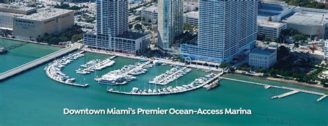 Sea Isle Marina And Yachting Center Marinas Boatyards And Storage