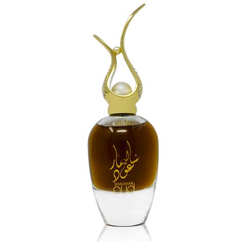 Shalimar Oud Ard Al Zaafaran Perfume Spray Eau de Parfum Dubai ...