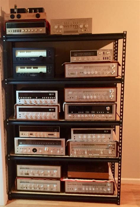 Vintage Refurbished Receivers | Big Ear