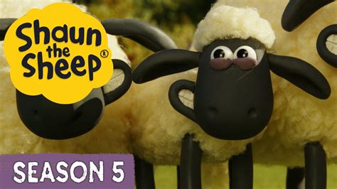 Shaun The Sheep Season 5 🐑 All Episodes 1 20 😱 Fun Laughs