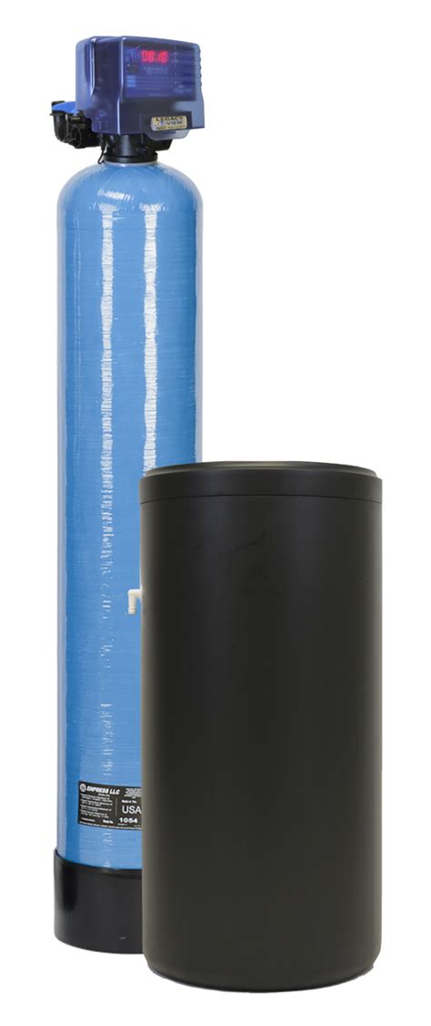 High Capacity Softener Watersoft Inc