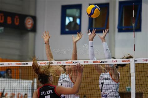 Eczacibasi Dynavit Vs Turk Hava Yollari Turkish Sultans League Playoff