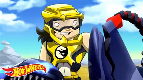 Team Hot Wheels Animation