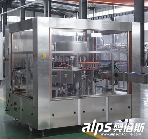 Automatic Opp Bopp Label Film Applicator Wrap Around Type Hot Melt Glue Sticker Labeling Machine