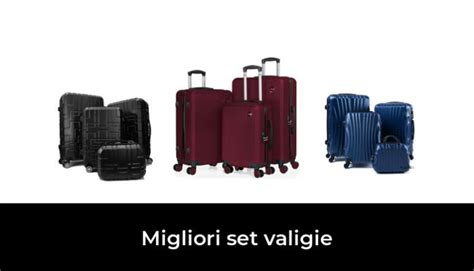 Migliori Set Valigie Nel Recensioni Opinioni Prezzi