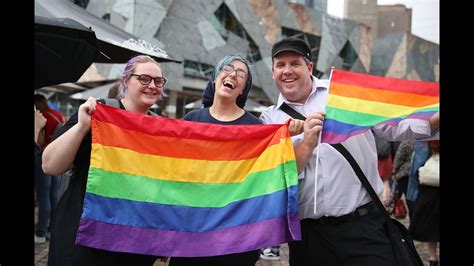 Australian Parliament Allows Same Sex Marriages Newscentermaine