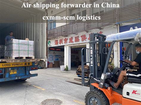 How Using A Freight Forwarder Is Better Than Air Freight Shipping