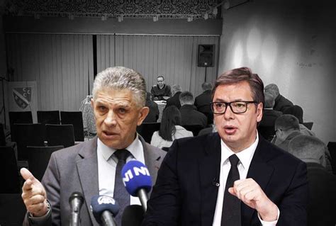 Čime Je Suljo ZaduŽio VuČiĆa Zašto Režim štiti Sda Neuvođenjem