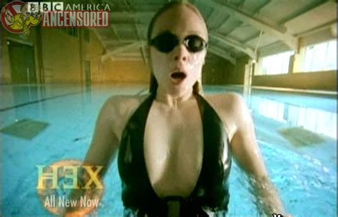 Naked Christina Cole In Hex