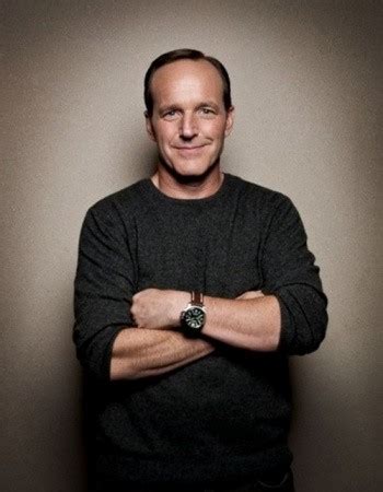 Семья Кларка Грегга :: фотообзор :: Кларк Грегг (Clark Gregg)